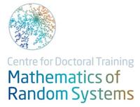 A picture of the CDT logo