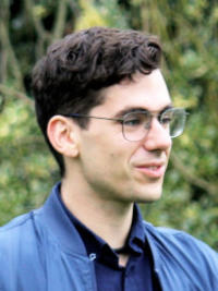 Imperial academic, Dr Cris Salvi