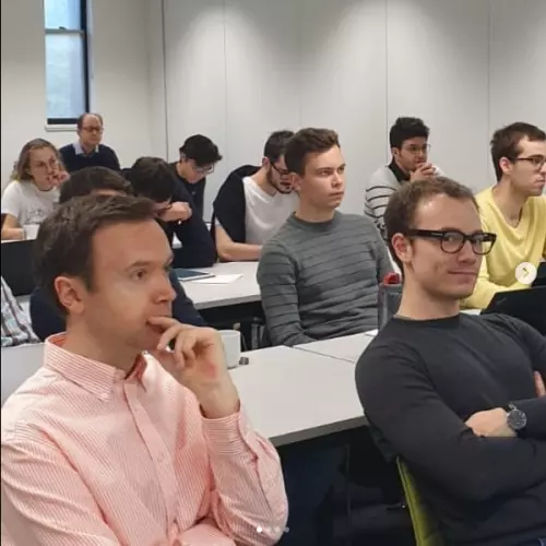 cohort day