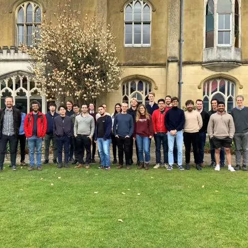 spring retreat2021