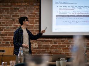 samuel lam presentation