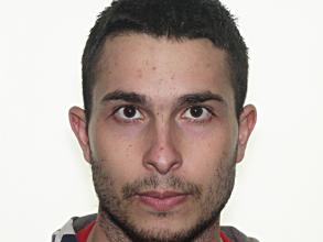 Imperial student, Guiseppe Tenaglia