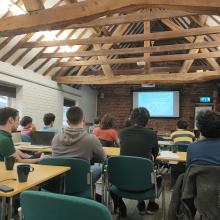 spring retreat talk 2022