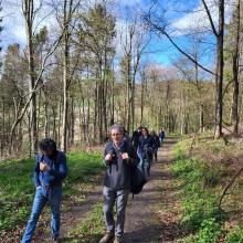 spring retreat walk cr2