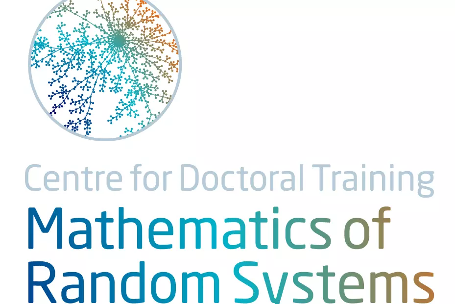 random systems white background